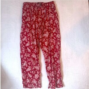 POLO RALPH LAUREN Mens Hawaiian Mascot Bear Tropical Resort PJ Bottom SZ L